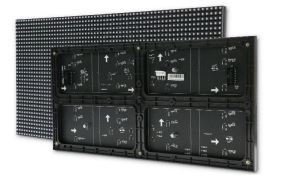 Modules d'affichage LED polychromes d'intérieur P6 SMD